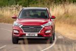 Hyundai Tucson 2018 года (UK)
